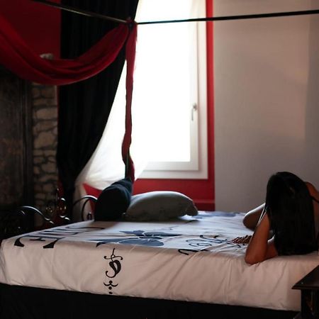 Sogno Proibito Hotel Meldola Ngoại thất bức ảnh