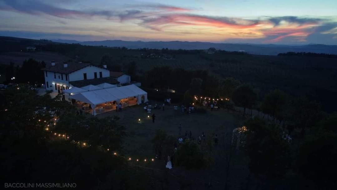 Sogno Proibito Hotel Meldola Ngoại thất bức ảnh