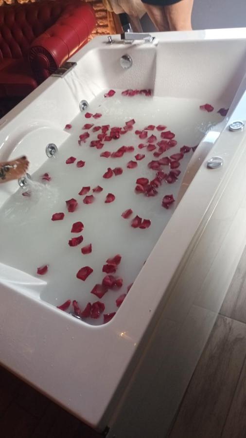 Sogno Proibito Hotel Meldola Ngoại thất bức ảnh