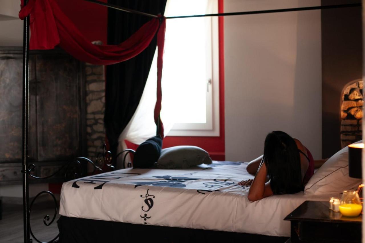 Sogno Proibito Hotel Meldola Ngoại thất bức ảnh