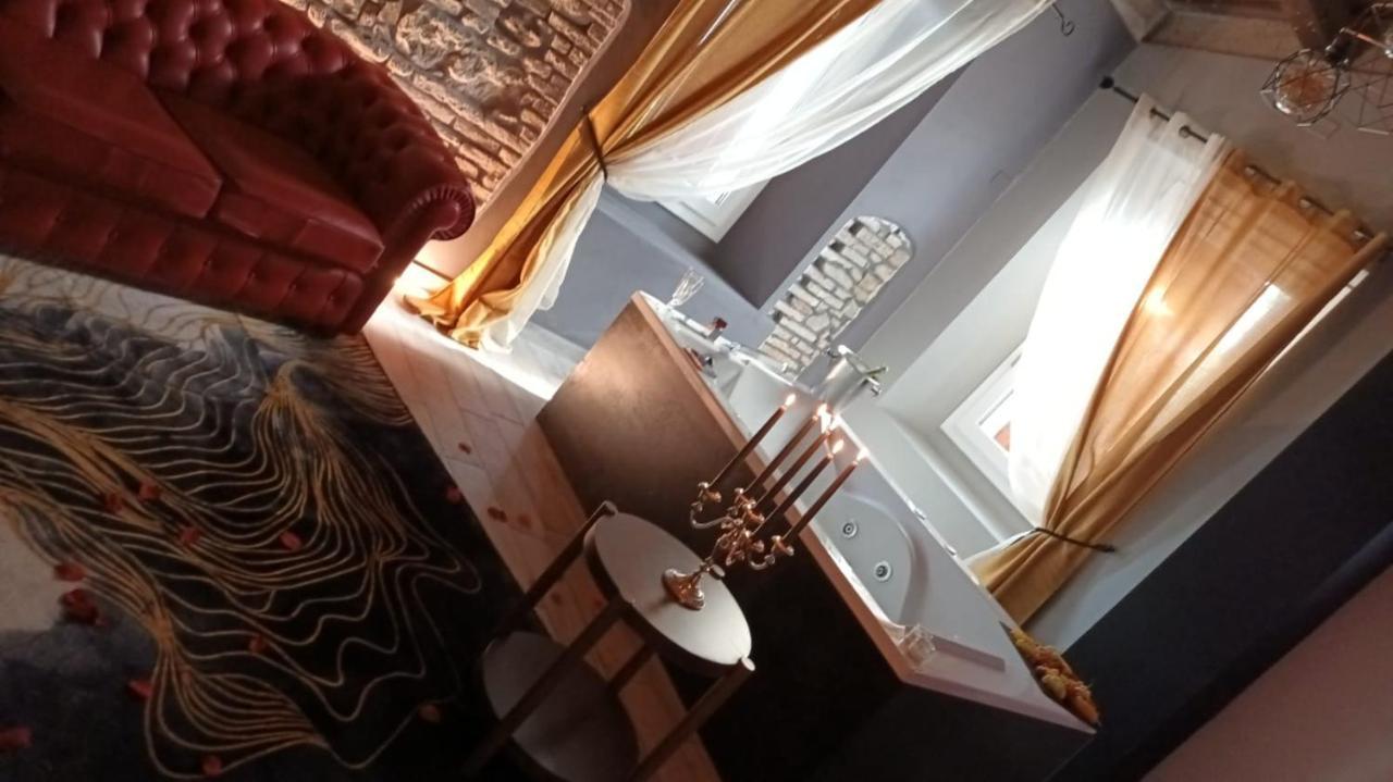 Sogno Proibito Hotel Meldola Ngoại thất bức ảnh