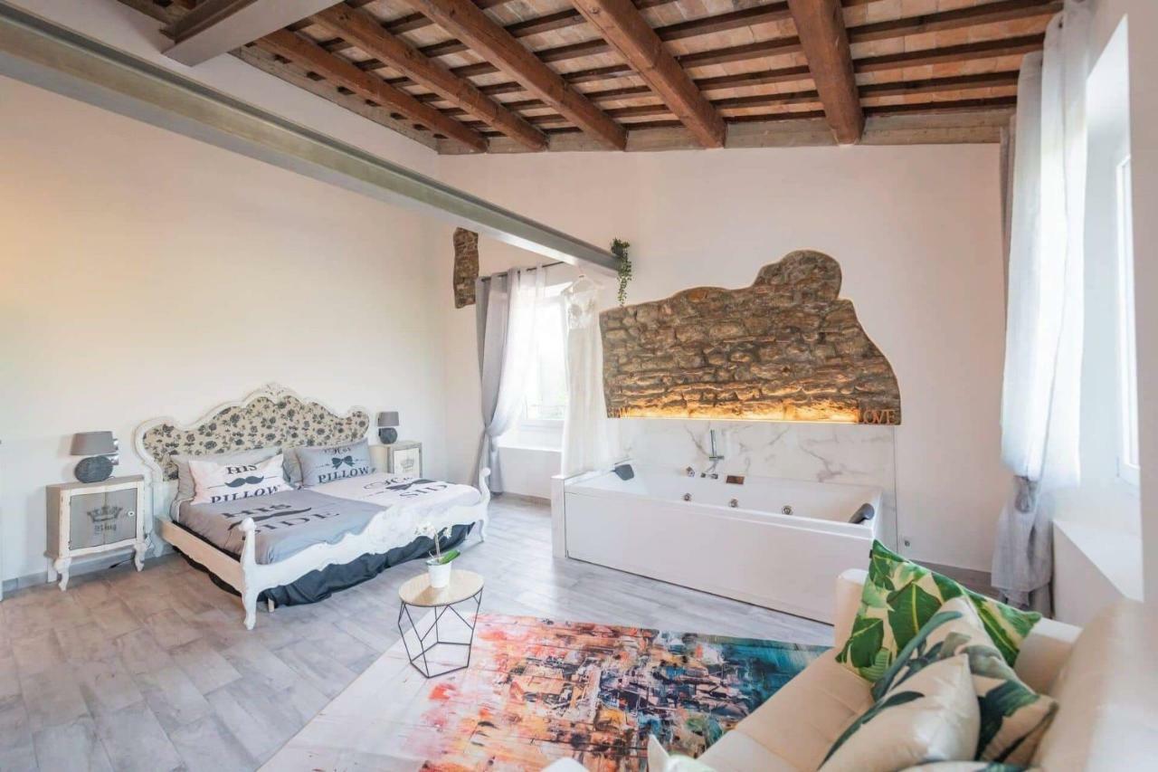 Sogno Proibito Hotel Meldola Ngoại thất bức ảnh